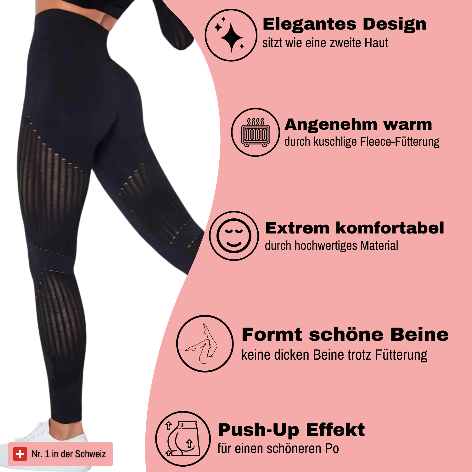 Chloe™ - Anti-Cellulite Leggings